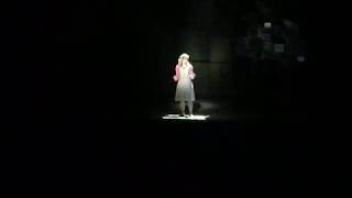 Natalie Wisdom, Miss Honey u/s in Matilda. Pathetic.