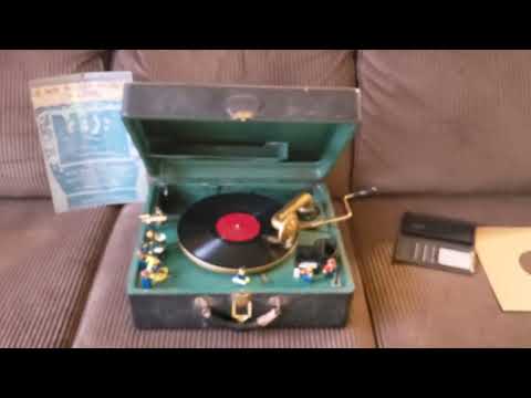 Harmonica Harry (1930) - Bud Carson's Collegians (Fred Hall's Sugar Babies) - Champion 15934