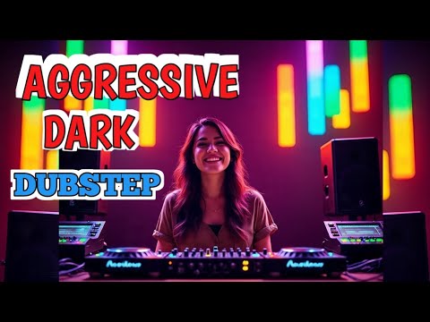 Ultra-Dark Aggressive | Industrial Chaos | Dubstep Rave (165 BPM)