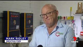 Hot cross bun breathalyser claim put to the test