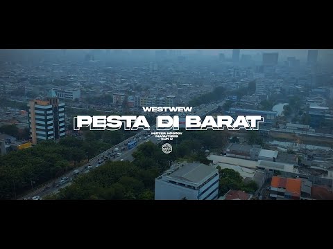 ARMANUSA - Pesta di barat (Mister Nobody, Manutized, Sun D) Official Music Video