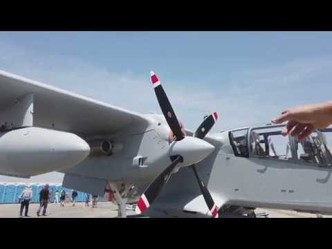 Chino Planes Of Fame '19 Walkabout