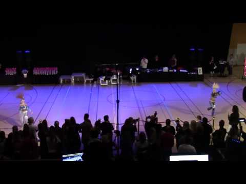 Ellen Anvemyr/Miranda Strandberg - Elite Västerås 2016