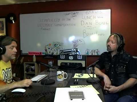 65amps Lunch with Dan Boul  PROTOTYPE and Brian Kehew