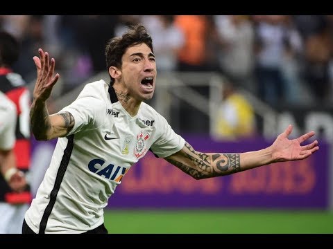 OS 2 GOLS DE RILDO PELO CORINTHIANS (COM NARRAÇÃO)