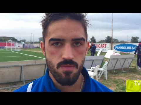 Marcos Sartor Attaccante Budoni 07-01-2018 - Diario Sportivo