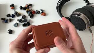 Yanyin Canon - This TUNING System Works so WELL!! - IEM Review