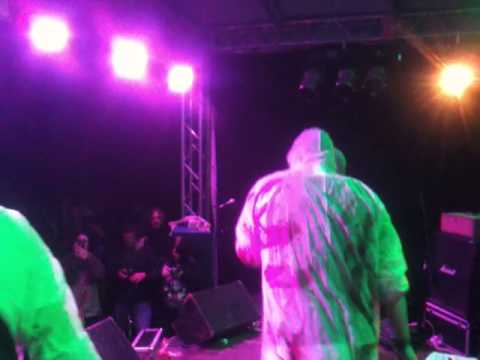 Ranger Rock 2013 Gutalax LIVE