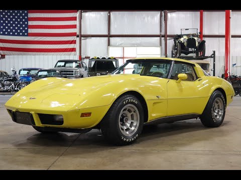 1979 Chevrolet Corvette (CC-1537768) for sale in Kentwood, Michigan