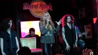 Marta Sánchez - Welcome (Hard Rock,Madrid)