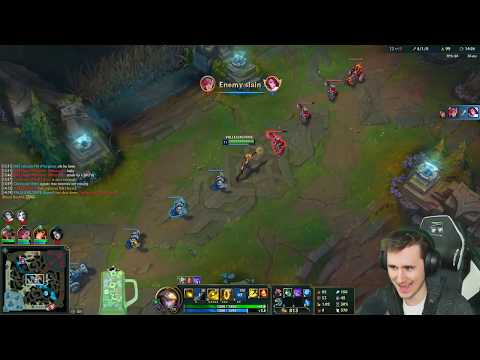 AP EZ È TROPPO FORTE - League of Legends ITA #1644