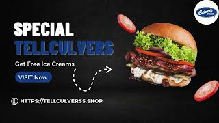 TellCulvers – Get Free Ice Cream – TellCulvers Survey - #shorts