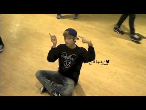 131112 17tv Wonwoo cute.