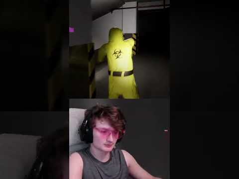 This Game Gave Me So Many Heart Attacks | Horror Game | Escape The Backrooms #shorts #funny