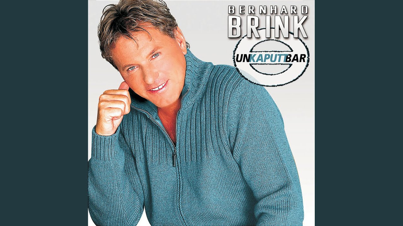 Bernhard Brink Heute Habe Ich An Dich Gedacht