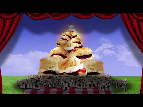 The Great Estate : Largest Cream Tea Party