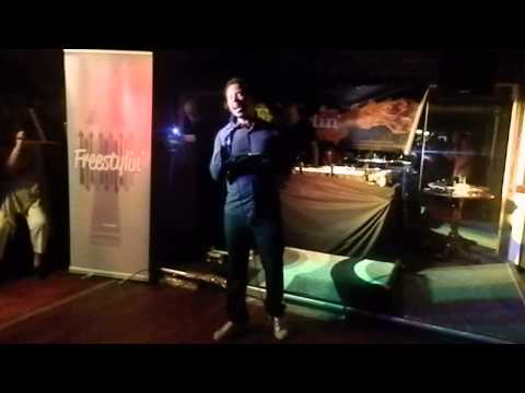 Pete Simpson Freestylin Mark Addy , I Wont Give Up