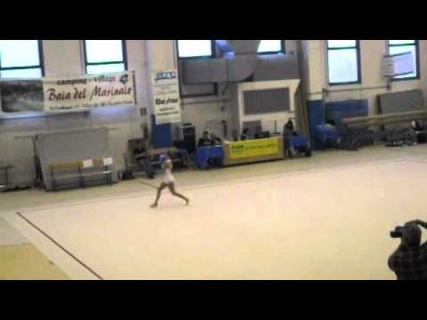 Rosignano - 2a Regionale Individuale: Aurora (palla)