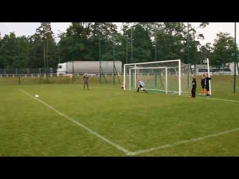 Sparing rocznika 2001 Piast Strzelce Opolskie - Odra Opole