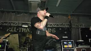 All That Remains &quot;What If I Was Nothing&quot; live @ Blind Tiger 4/9/2019