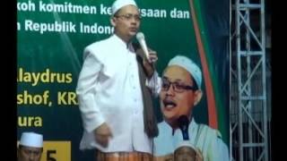 Download lagu KH ABDULLAH SA'AD - Sondakan Bersholawat mp3