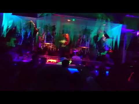 Richy Ahmed @ Cinematiné #012 - Cafe del Rio - Budapest, Hungary - 2017.11.18 - PART 2