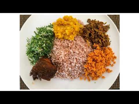 Grade 02 ENV - Food Lesson (Sinhala Medium)