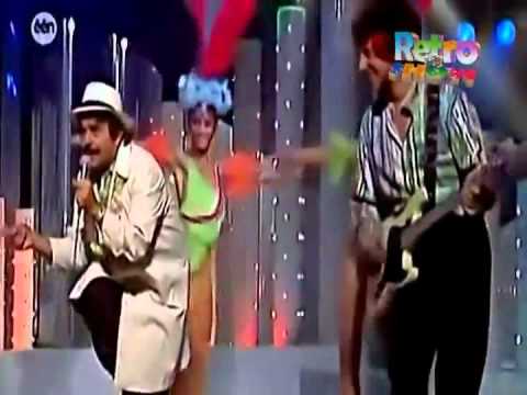 Two Man Sound - Disco samba (retro video with edited music) HQ