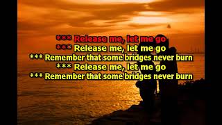 KARAOKE - RELEASE ME - LUCKY DUBE