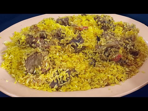 Master the Art of Easy Bangalore Style Beef Biryani in Minutes!