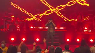 Blackbear Dirty Laundry Bloomington Normal Illinois State 4K HD Live Concert Show 2021
