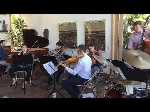 Danny Green Trio Plus Strings - Granadas