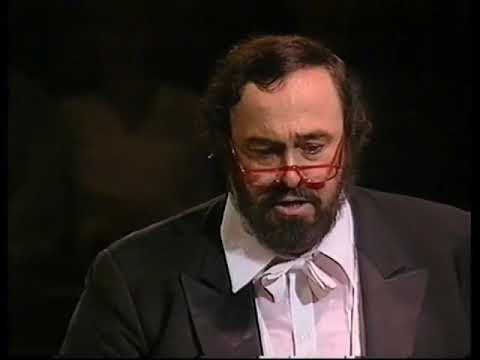 Luciano Pavarotti & Leo Nucci - Ivano Alvaro Duet - La Forza Del Destino - Verdi - English Subtitled