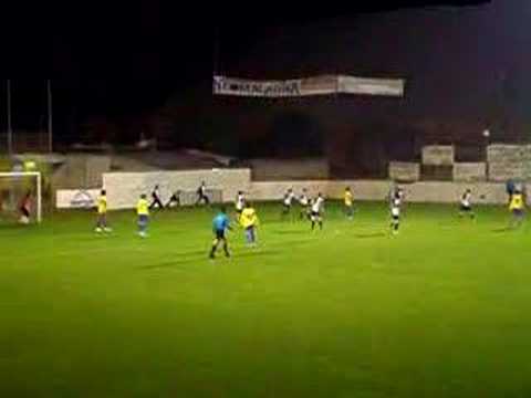 Beneditense x Nazarenos 2006/07