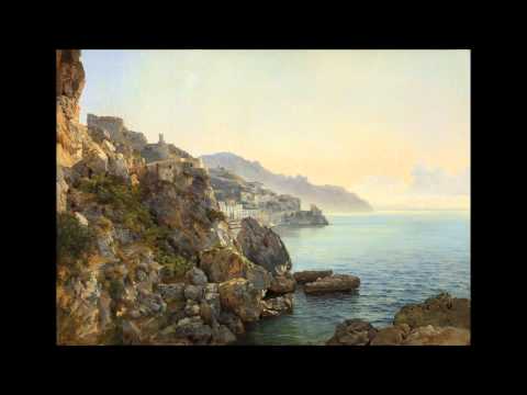 Naples eyes of Italian and Russian artists of the first half of the XIX century