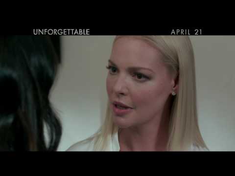 Unforgettable (TV Spot 'Fight Back')
