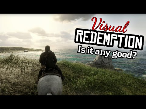 Is VISUAL REDEMPTION Any Good? | RDR2 Graphics Mod