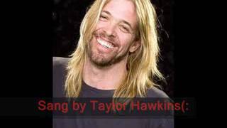 Cold Day In The Sun-Foo Fighters (lyrics)