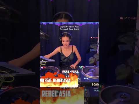 Jaymhd7 · Rebel Asia - Perompak Kena Sound #RebelAsia #jaymhd7 #undergroundhiphop #djmissile