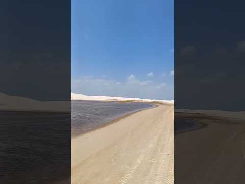 lenheçois maranhenses em santo amaro do Maranhão