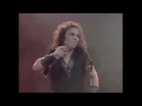 Dio - Man On The Silver Mountain (Live at the Spectrum Arena, Philadelphia, 1986)