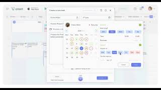 Voiset: How to Set Up Repeat Tasks Fast