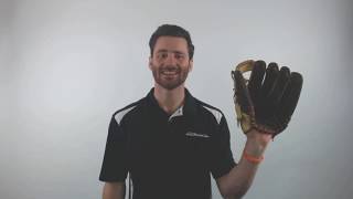 Video thumbnail: Mizuno Classic Pro Soft 11.50" Baseball Glove: GCP66S3