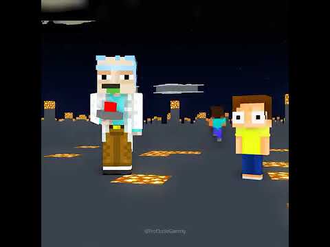 poor herobrine life.😭