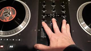 Video thumbnail for Numark NS7 Review - 10 years later... by vintagestereos