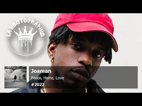 Josman - Peace, Haine, Love (2022)