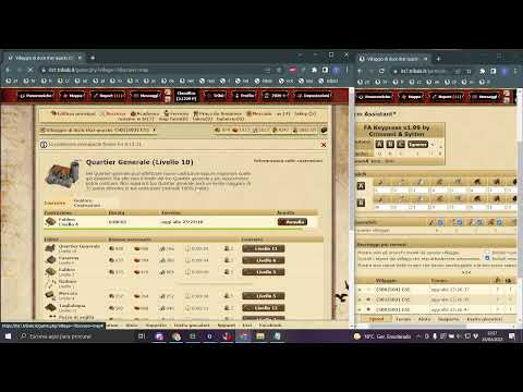 Tribalwars speed 3v3 with goose and  acorn vs BULT
