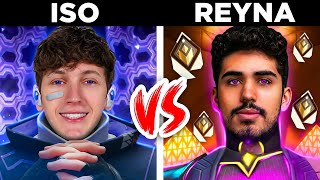 5 Iso vs 5 Reyna - Which Duelist Is Stronger?