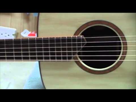 House Guitars model overview: Vintage Series OM