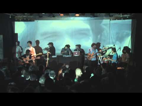 AUDITORS DOMINATION p.11 Live at Mylos Ksilourgio by kazandb 2012